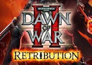 Warhammer 40K Dawn of War 2 Retribution Farseer Wargear