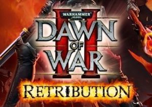 Warhammer 40K Dawn of War 2 Retribution Hive Tyrant Wargear