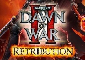 Warhammer 40K Dawn of War 2 Retribution Lord General Wargear