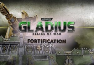 Warhammer 40K Gladius Fortification Pack