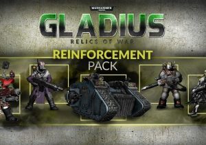 Warhammer 40K Gladius Reinforcement Pack