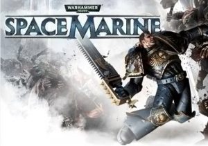 Warhammer 40k Space Marine Golden Relic Bolter