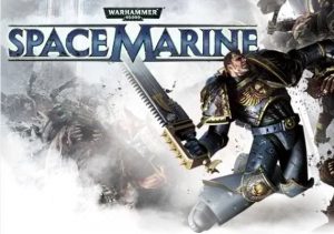 Warhammer 40k Space Marine Legion of the Damned Armour Set