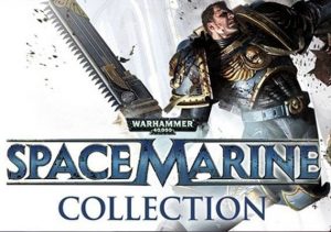 Warhammer 40k Space Marine Salamanders Veteran Armour Set