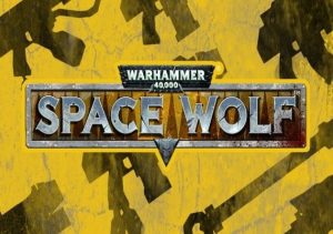 Warhammer 40K Space Wolf Exceptional Card Pack