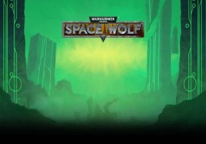 Warhammer 40K Space Wolf Sigurd Ironside