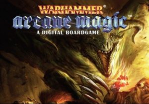 Warhammer Arcane Magic