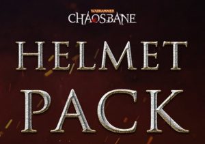 Warhammer Chaosbane Helmet Pack
