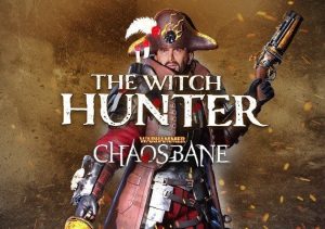 Warhammer Chaosbane Witch Hunter