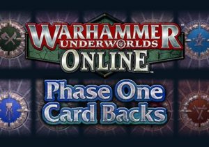 Warhammer Underworlds Online Cosmetics Phase One Card Backs