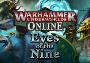 Warhammer Underworlds Online Warband Eyes of the Nine
