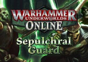 Warhammer Underworlds Online Warband Sepulchral Guard