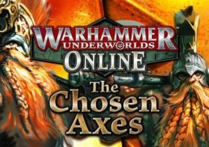 Warhammer Underworlds Online Warband The Chosen Axes