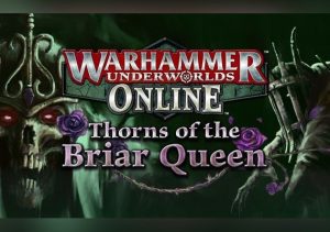 Warhammer Underworlds Online Warband Thorns of the Briar Queen
