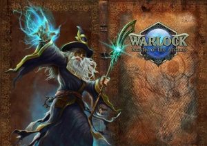Warlock Master of the Arcane