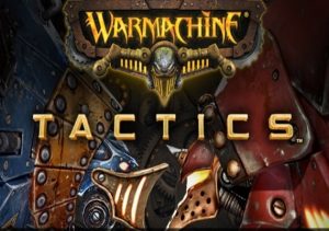 Warmachine Tactics