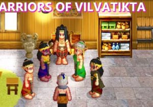 Warriors of Vilvatikta
