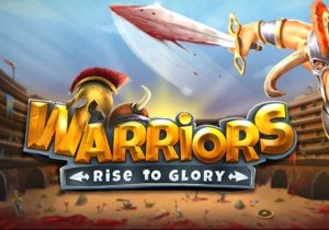 Warriors Rise to Glory!