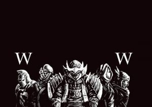 Warriors Wrath