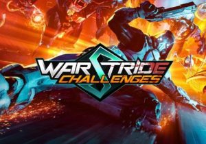 Warstride Challenges Xbox Series