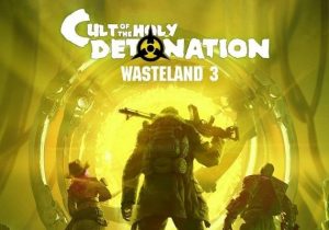 Wasteland 3 Cult of the Holy Detonation Xbox Series