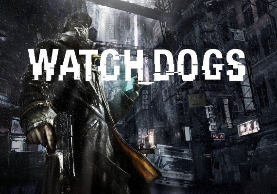 Watch Dogs Gamkey