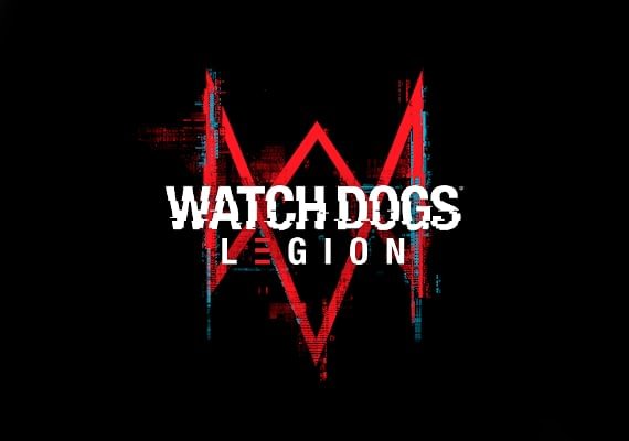 Watch Dogs Legion Gamkey