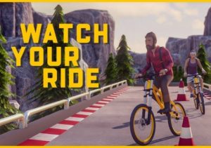 Watch Your Ride Bicycle Game