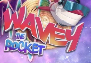 Wavey The Rocket