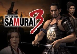 Way of the Samurai 3