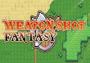 Weapon Shop Fantasy
