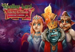 Weather Lord 5 Following the Princess
