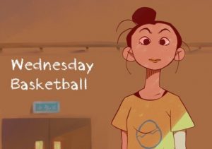 Wednesday Basketball