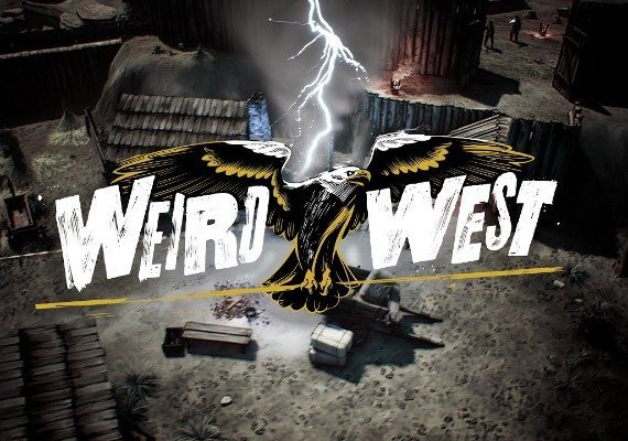 Weird West Key Preisvergleich