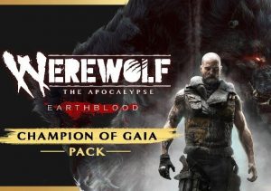Werewolf The Apocalypse Earthblood Champion of Gaia