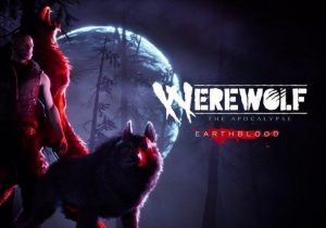 Werewolf The Apocalypse Earthblood