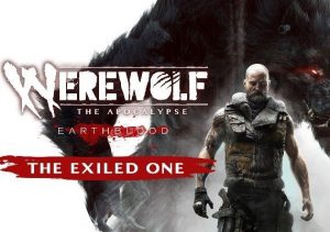 Werewolf the Apocalypse Earthblood the Exiled One