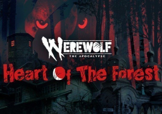 Werewolf The Apocalypse Heart of the Forest Switch Preisvergleich