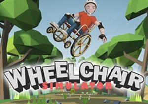 Wheelchair Simulator VR