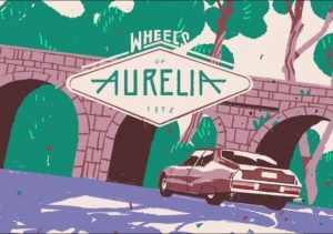 Wheels of Aurelia