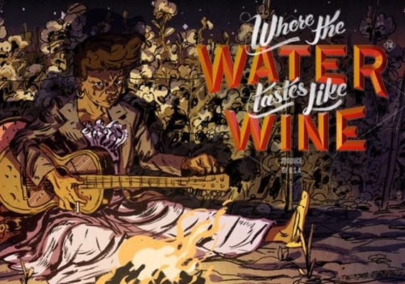 Where the Water Tastes Like Wine Key Preisvergleich