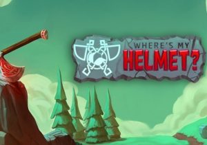 Where's My Helmet?
