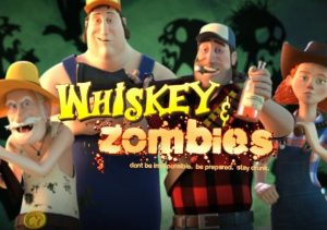 Whiskey & Zombies The Great Southern Zombie Escape