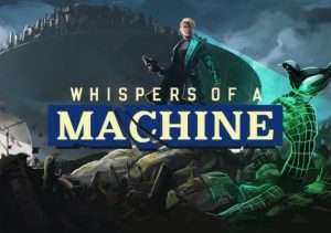 Whispers of a Machine