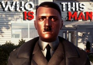 Who Is This Man