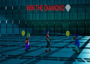 Win The Diamond