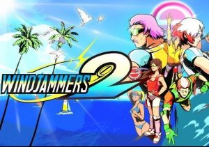 Windjammers 2 Xbox Series