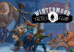 Wintermoor Tactics Club