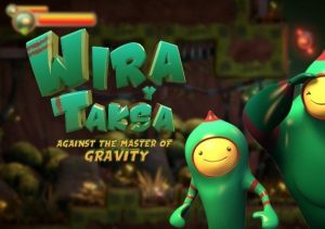 Wira & Taksa Against the Master of Gravity
