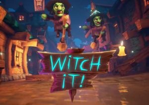 Witch It PS4